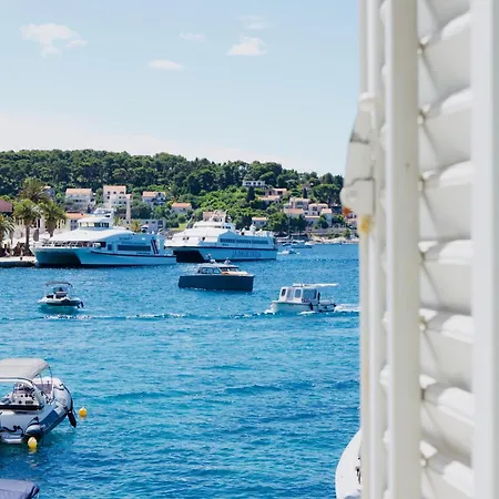 Hvar Riva 公寓 赫瓦尔