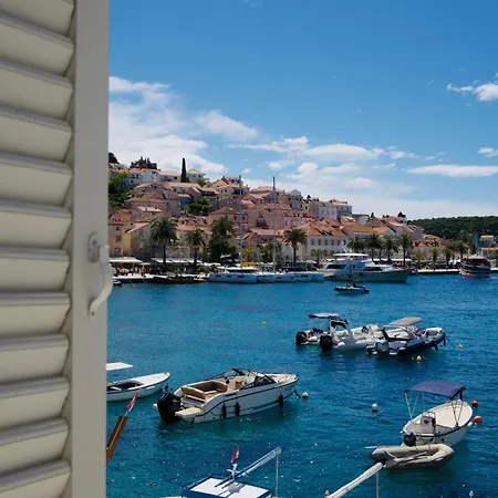 Hvar Riva Hvar Town