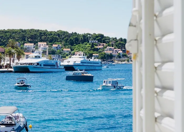 Hvar Riva Apartamento Hvar Town