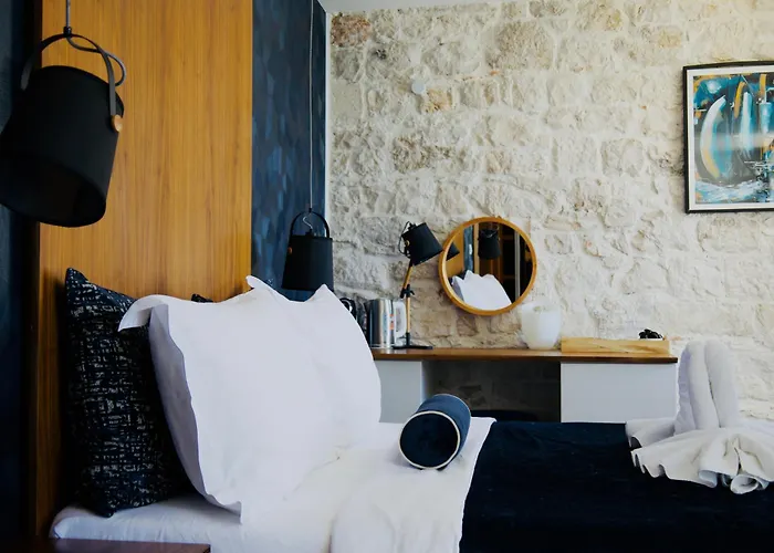 Hvar Riva Apartamento Hvar Town