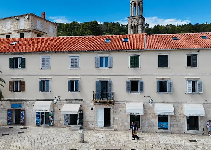 Hvar Riva Apartamento Hvar Town