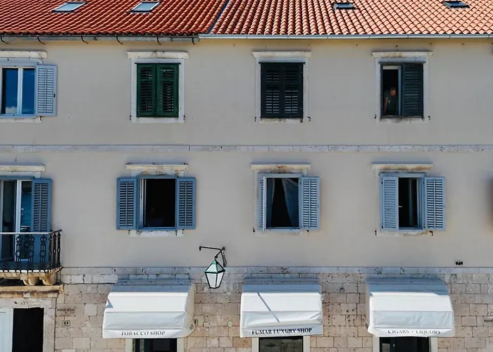 Hvar Riva * Hvar Town